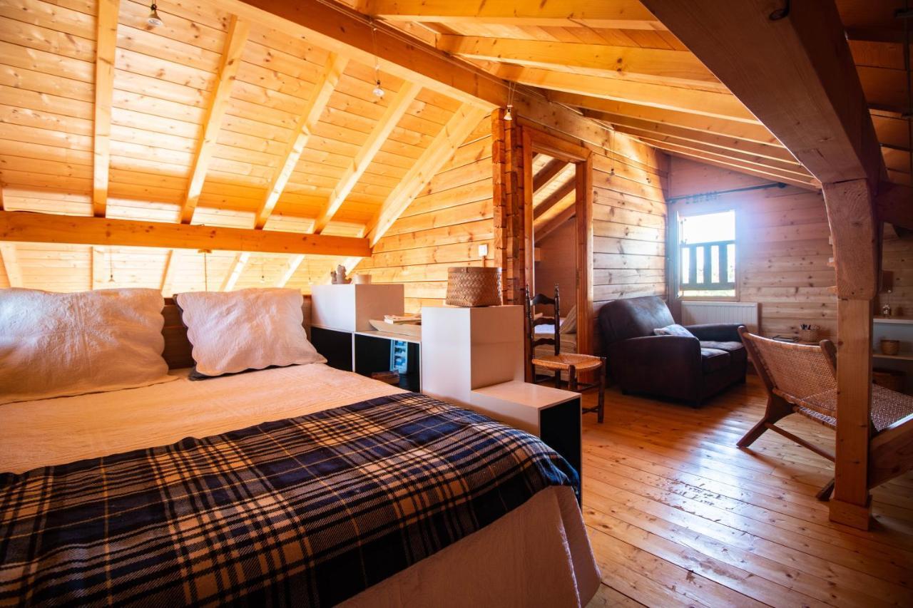 Chalet Du Bois Joli Saint-Laurent-en-Grandvaux Zewnętrze zdjęcie