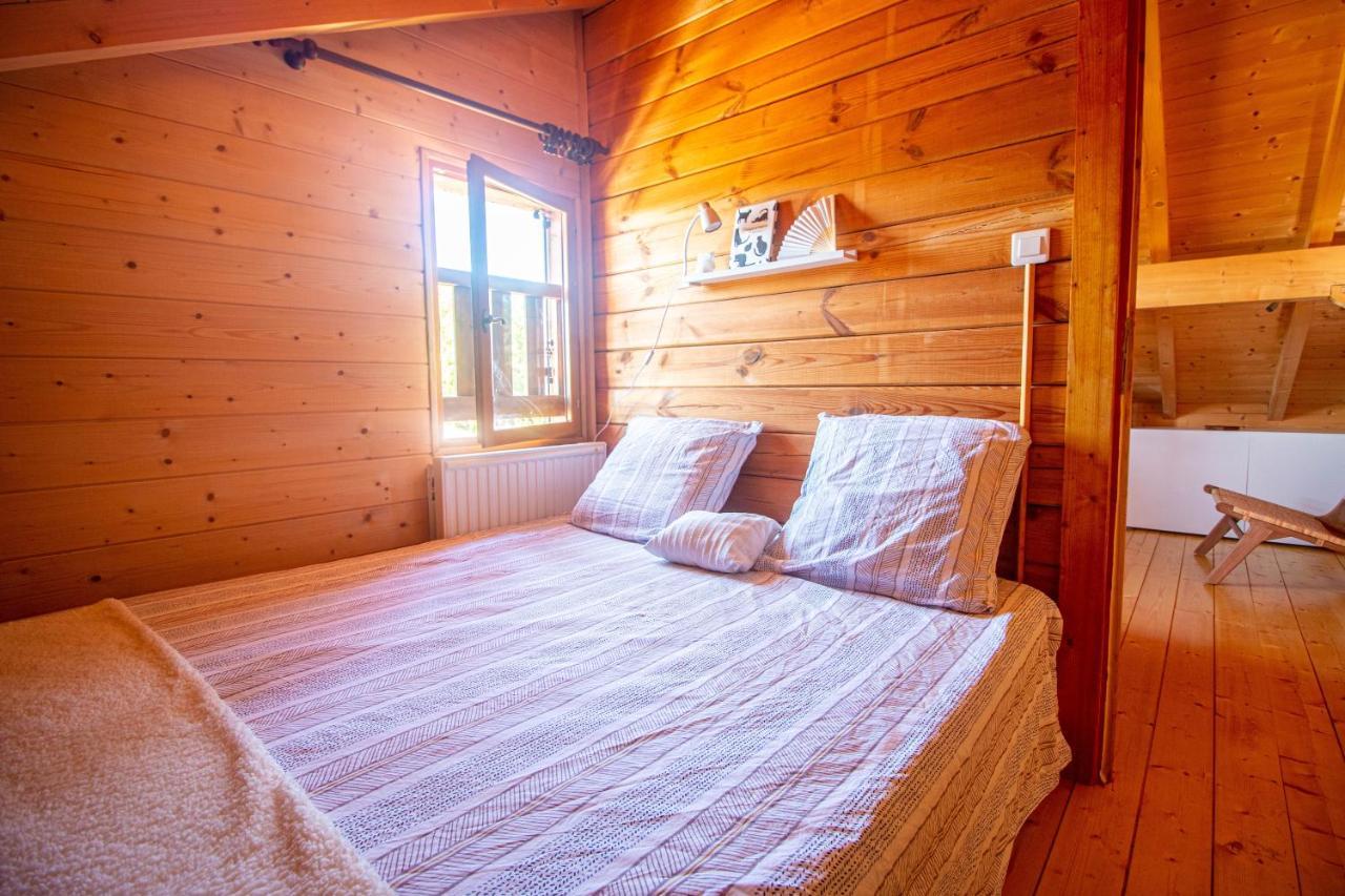 Chalet Du Bois Joli Saint-Laurent-en-Grandvaux Zewnętrze zdjęcie